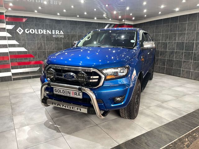 2022 Ford Ranger 2.2 TDCi XLS Double-Cab, photo 2