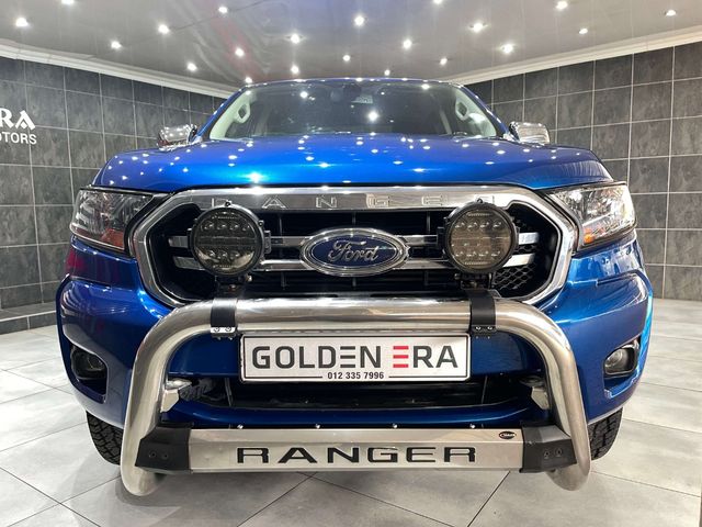 2022 Ford Ranger 2.2 TDCi XLS Double-Cab, photo 3