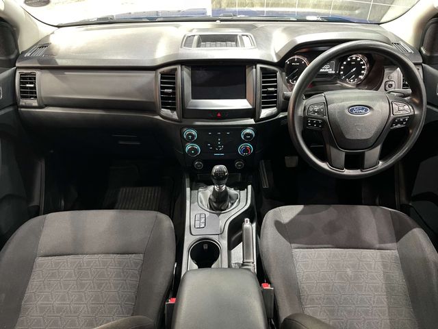 2022 Ford Ranger 2.2 TDCi XLS Double-Cab, photo 5