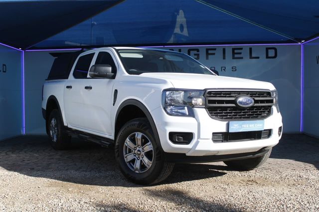 2023 Ford Ranger 2.0D XL Double Cab Auto