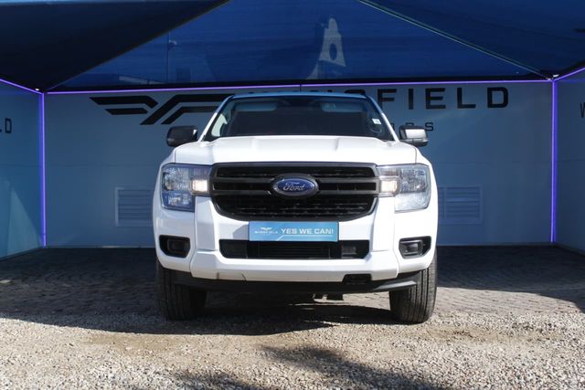 2023 Ford Ranger 2.0D XL Double Cab Auto, photo 2