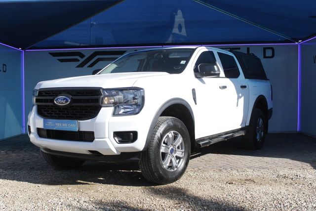 2023 Ford Ranger 2.0D XL Double Cab Auto, photo 3