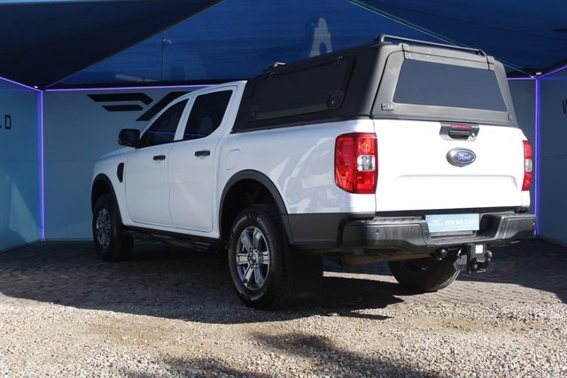 2023 Ford Ranger 2.0D XL Double Cab Auto, photo 4