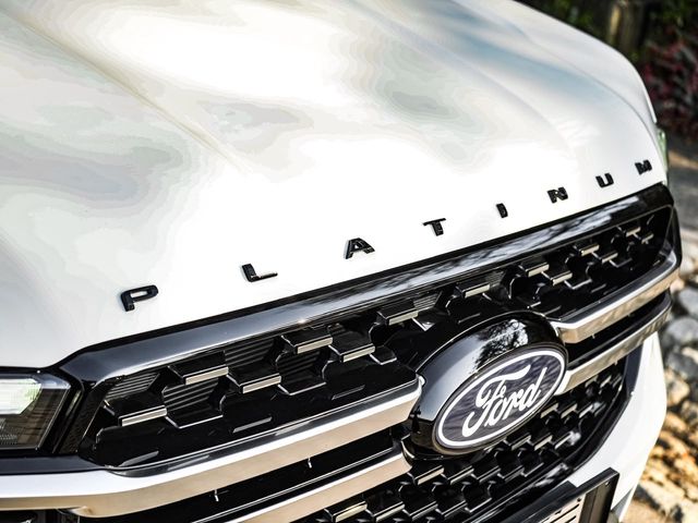 2026 Ford Everest 3.0D V6 Platinum AWD Auto, photo 3