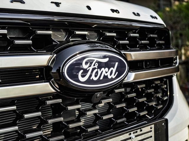 2026 Ford Everest 3.0D V6 Platinum AWD Auto, photo 4