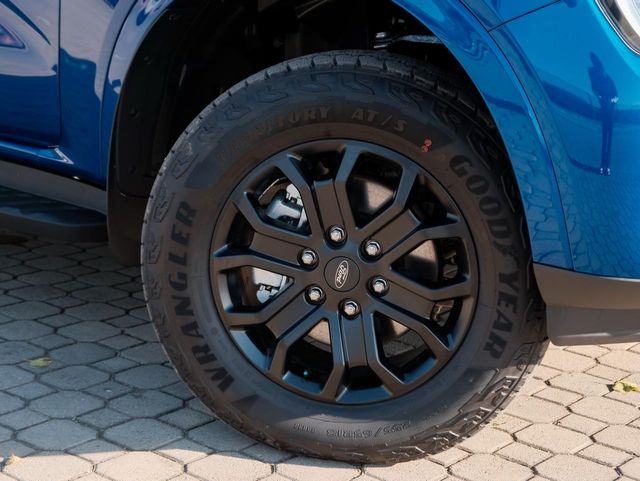 2026 Ford Everest 3.0D V6 Sport AWD Auto, photo 3