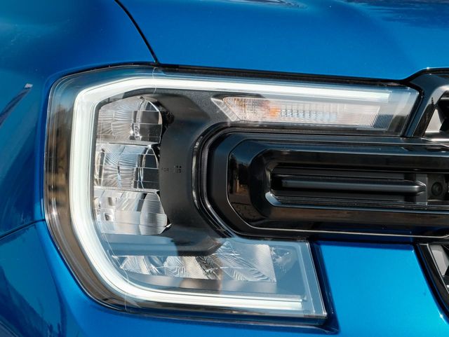 2026 Ford Everest 3.0D V6 Sport AWD Auto, photo 4