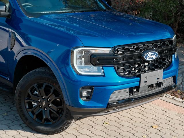 2026 Ford Everest 3.0D V6 Sport AWD Auto, photo 5