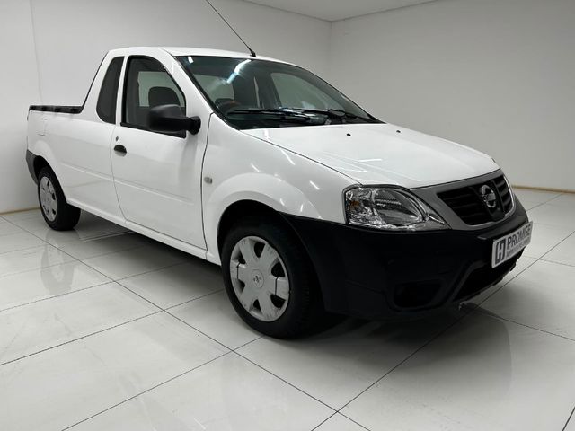 2021 Nissan NP200 1.6 A/C Safety Pack, photo 5