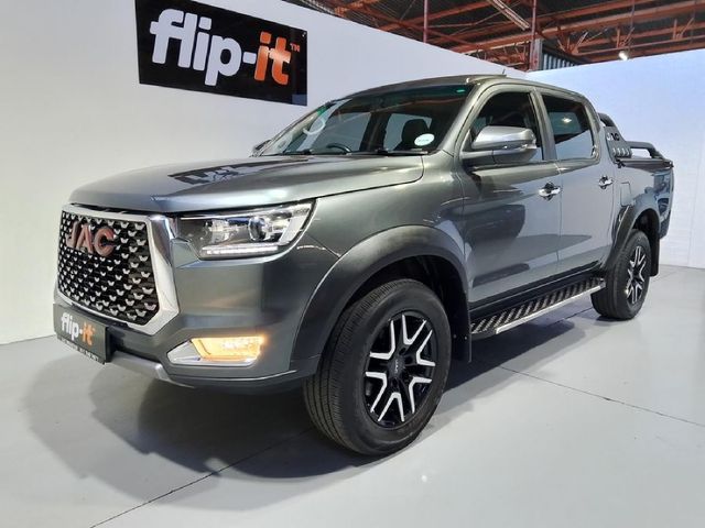 2023 JAC T8 2.0 CTI Super Lux Double-Cab, photo 3