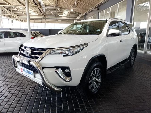 2020 Toyota Fortuner 2.8 GD-6 Epic Auto