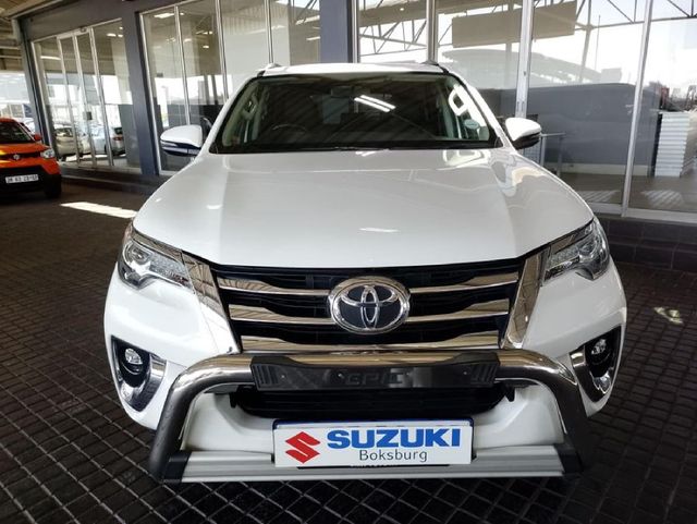 2020 Toyota Fortuner 2.8 GD-6 Epic Auto, photo 2