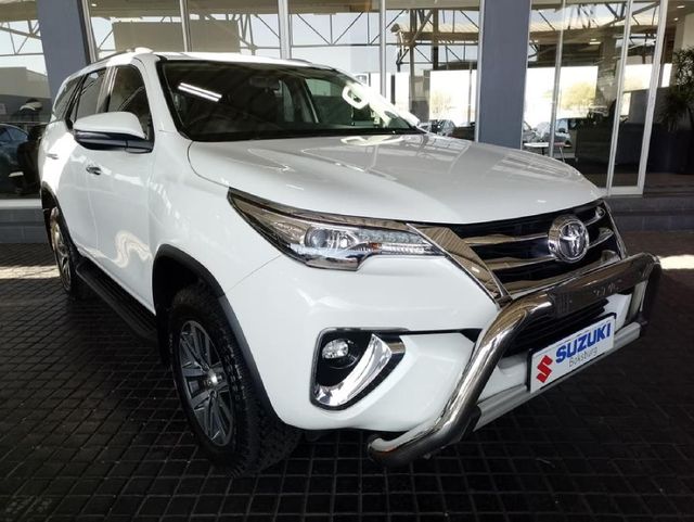 2020 Toyota Fortuner 2.8 GD-6 Epic Auto, photo 3