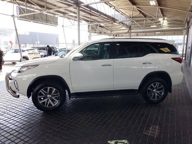 2020 Toyota Fortuner 2.8 GD-6 Epic Auto, photo 4