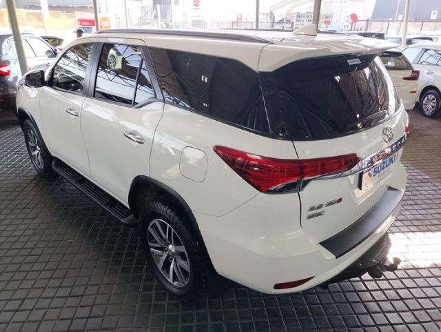 2020 Toyota Fortuner 2.8 GD-6 Epic Auto, photo 5