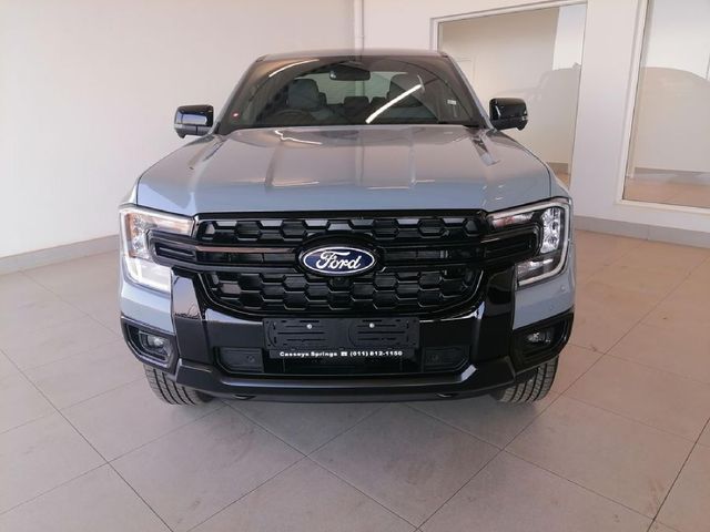 2026 Ford Ranger 2.3 Sport Auto Double-Cab, photo 2