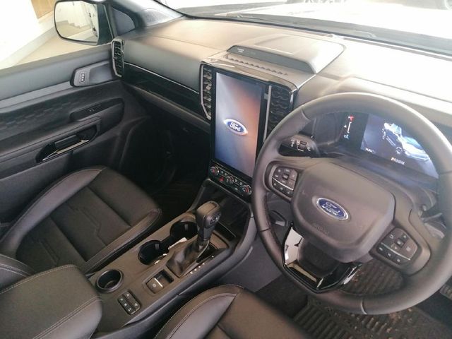 2026 Ford Ranger 2.3 Sport Auto Double-Cab, photo 4