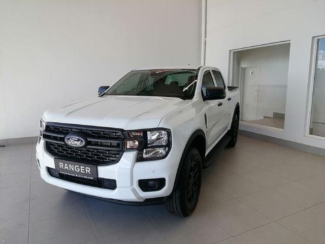 2026 Ford Ranger 2.0D Sit Xl Auto Double-Cab