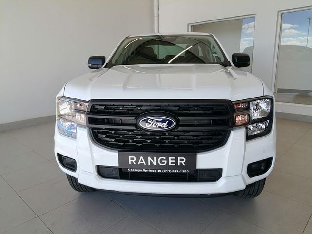 2026 Ford Ranger 2.0D Sit Xl Auto Double-Cab, photo 2