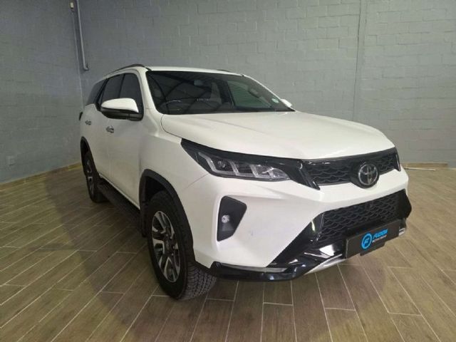 2025 Toyota Fortuner 2.8 GD-6 VX Auto