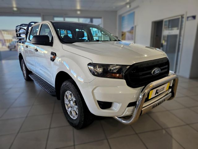 2022 Ford Ranger 2.2 TDCi XL 4x4 Auto Double-Cab