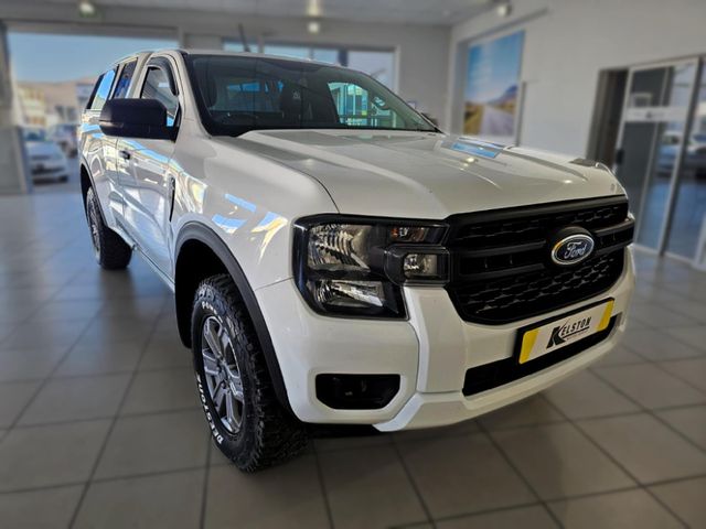 2024 Ford Ranger 2.0D XL HR Auto Single-Cab