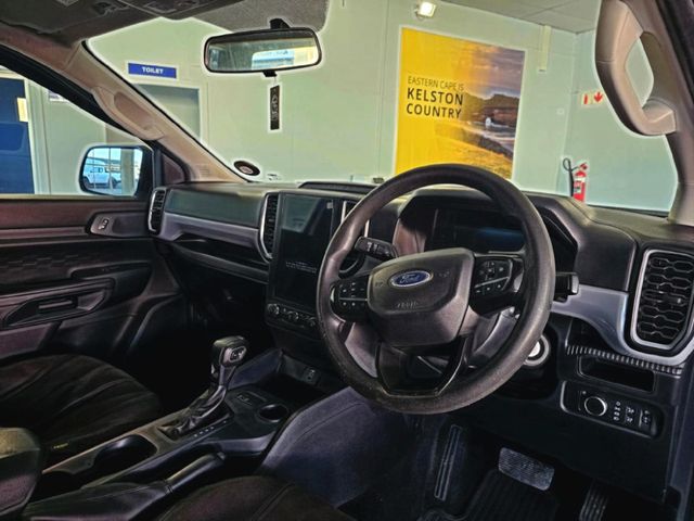 2024 Ford Ranger 2.0D XL HR Auto Single-Cab, photo 3