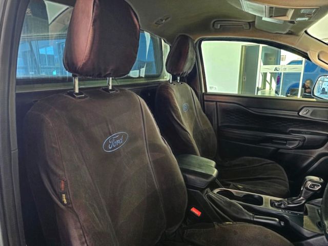 2024 Ford Ranger 2.0D XL HR Auto Single-Cab, photo 4
