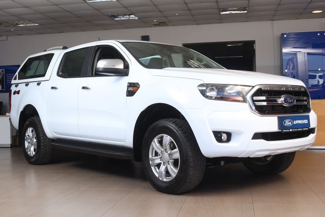 2020 Ford Ranger 2.2 TDCi XLS 4x4 Auto Double-Cab
