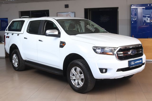 2020 Ford Ranger 2.2 TDCi XLS 4x4 Auto Double-Cab, photo 3