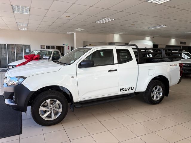 2026 Isuzu D-Max 1.9 DDI L 4x4 E-Cab, photo 2