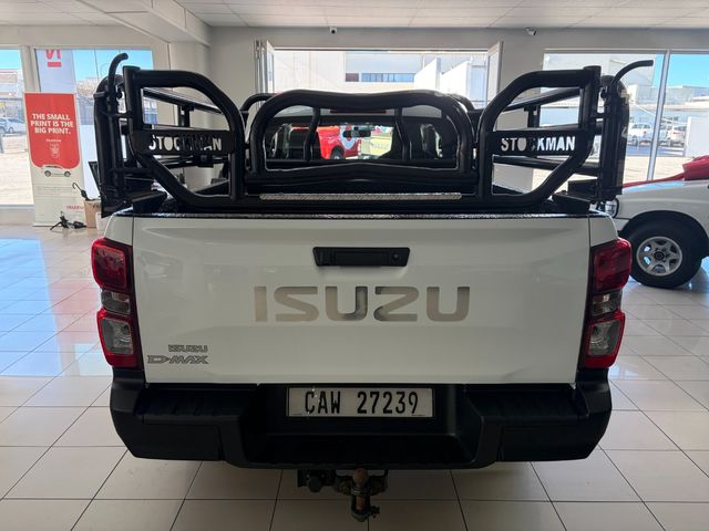 2026 Isuzu D-Max 1.9 DDI L 4x4 E-Cab, photo 3