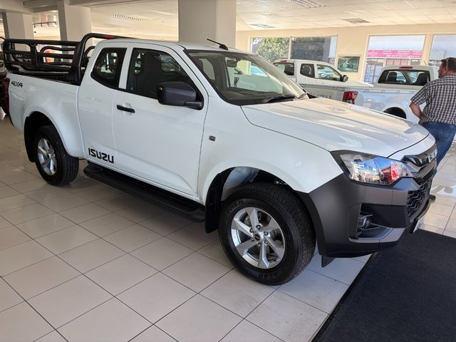 2026 Isuzu D-Max 1.9 DDI L 4x4 E-Cab, photo 4