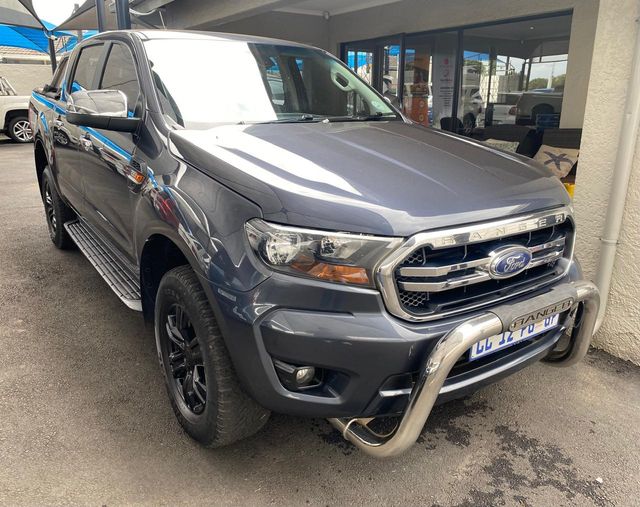 2022 Ford Ranger 2.2 TDCi XLS 4x4 Auto Double-Cab