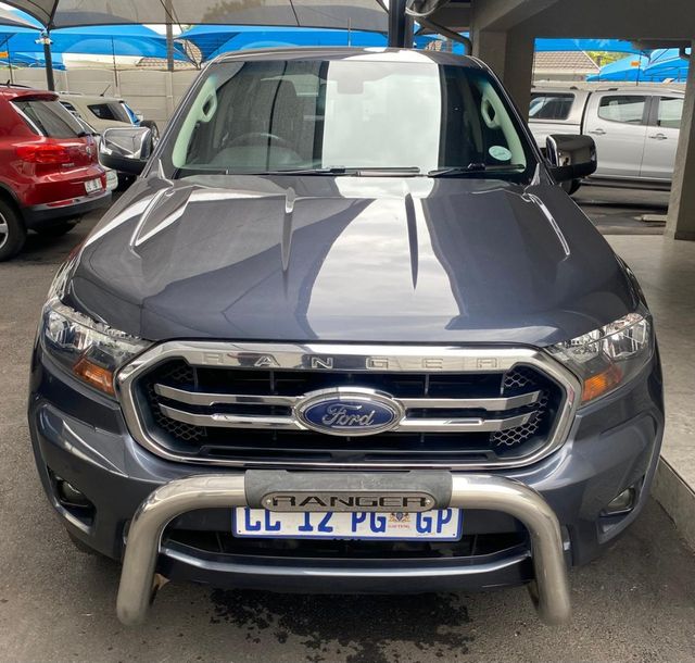 2022 Ford Ranger 2.2 TDCi XLS 4x4 Auto Double-Cab, photo 2