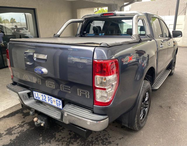 2022 Ford Ranger 2.2 TDCi XLS 4x4 Auto Double-Cab, photo 4