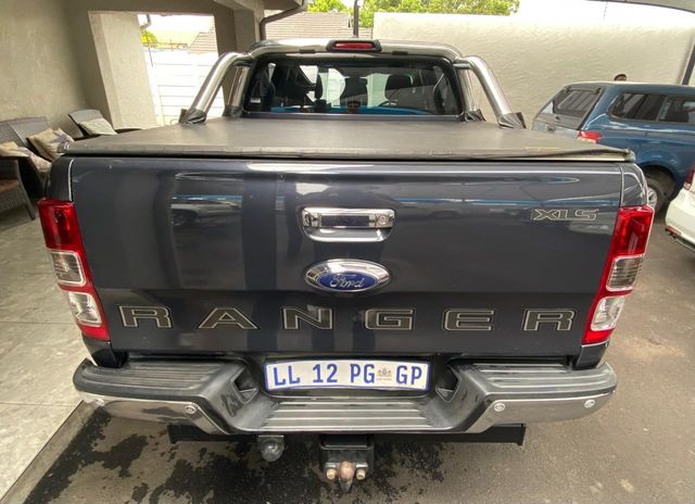 2022 Ford Ranger 2.2 TDCi XLS 4x4 Auto Double-Cab, photo 5