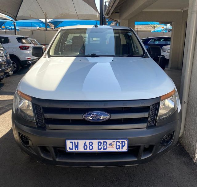2013 Ford Ranger 2.2 TDCi Single-Cab, photo 2