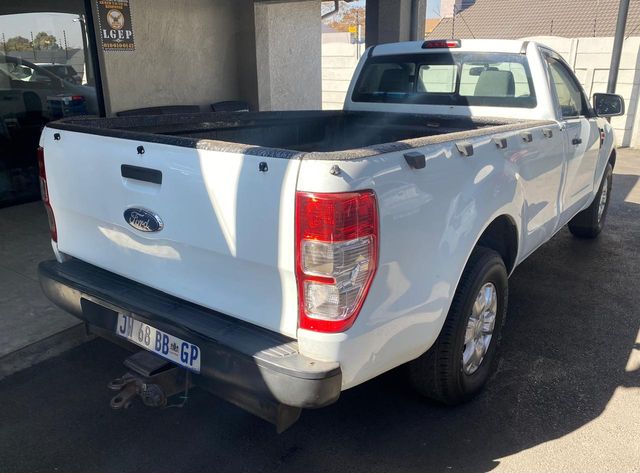 2013 Ford Ranger 2.2 TDCi Single-Cab, photo 4