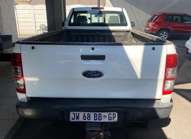 2013 Ford Ranger 2.2 TDCi Single-Cab, photo 5