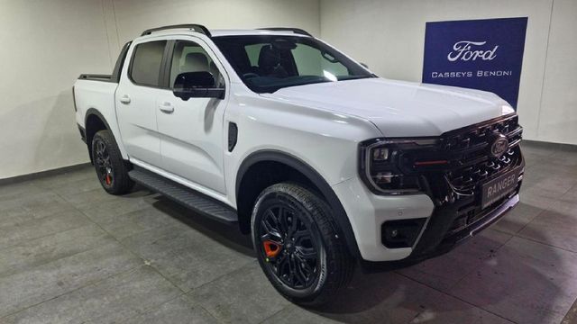 2026 Ford Ranger 2.3 Wildtrak Auto Double-Cab