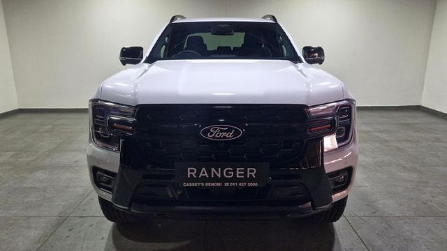 2026 Ford Ranger 2.3 Wildtrak Auto Double-Cab, photo 2