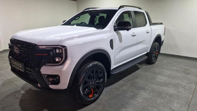 2026 Ford Ranger 2.3 Wildtrak Auto Double-Cab, photo 3