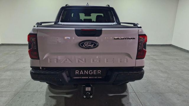 2026 Ford Ranger 2.3 Wildtrak Auto Double-Cab, photo 5