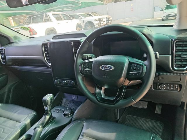 2023 Ford Ranger 2.0D XLT 4X4 Double Cab Auto, photo 4