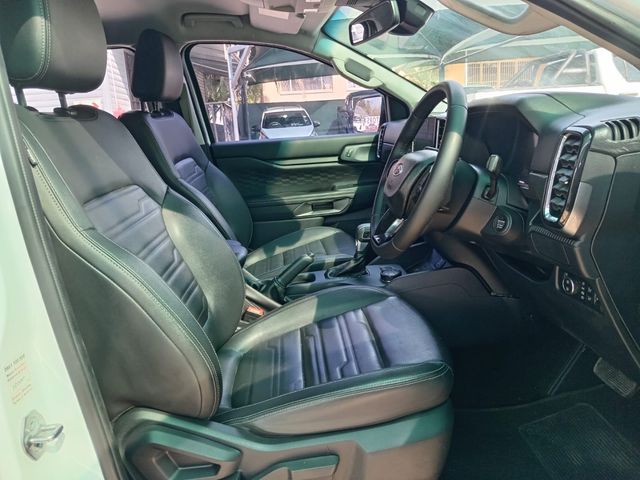 2023 Ford Ranger 2.0D XLT 4X4 Double Cab Auto, photo 5