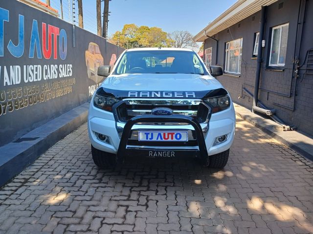 2018 Ford Ranger 2.2 TDCi XL 4x4 Double-Cab, photo 2