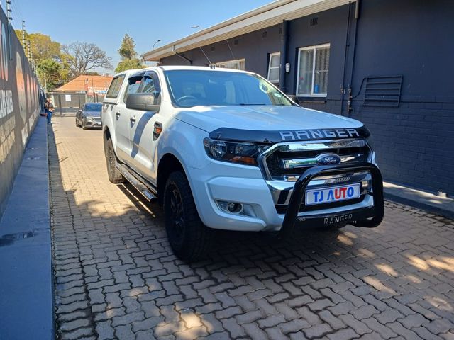 2018 Ford Ranger 2.2 TDCi XL 4x4 Double-Cab, photo 3