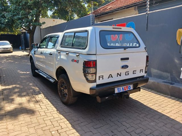 2018 Ford Ranger 2.2 TDCi XL 4x4 Double-Cab, photo 5