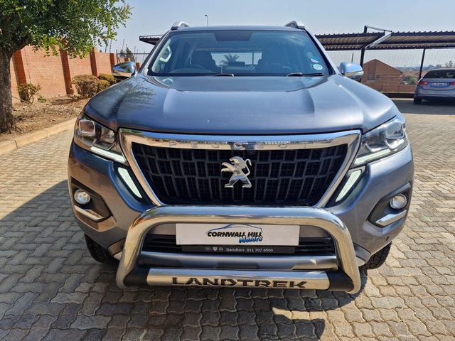 2024 Peugeot Landtrek 1.9D 4Action 4x4 Double Cab Auto, photo 2